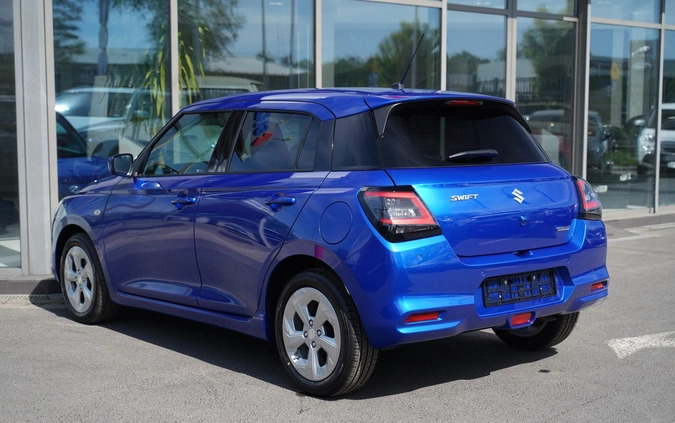 Suzuki Swift cena 89390 przebieg: 1, rok produkcji 2024 z Słupca małe 596